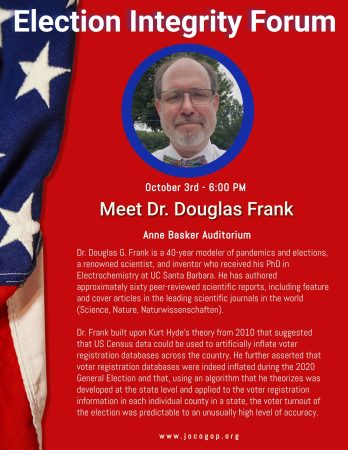 Dr Douglas Frank (1) x
